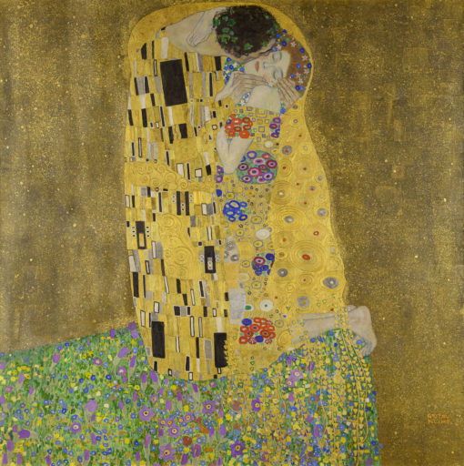 Gustav Klimt Paintings