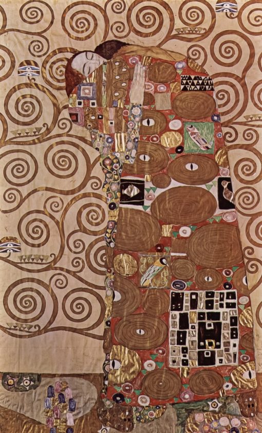 Tree of Life Gustav Klimt Painting