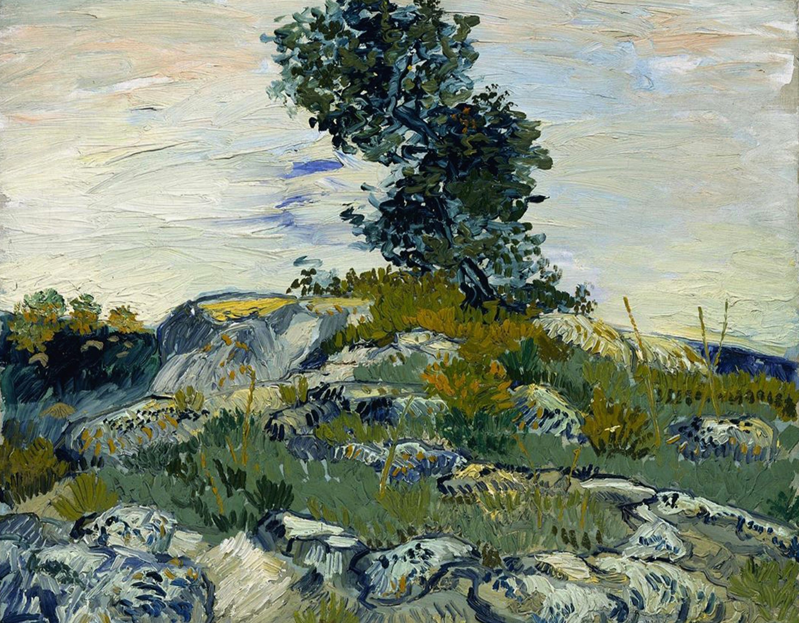 Van Gogh Oil Paints